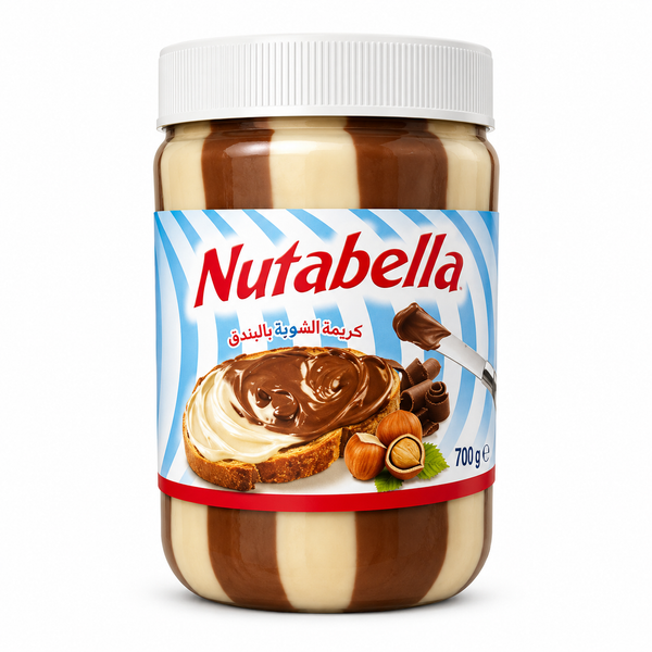 nutabella 900 gr
