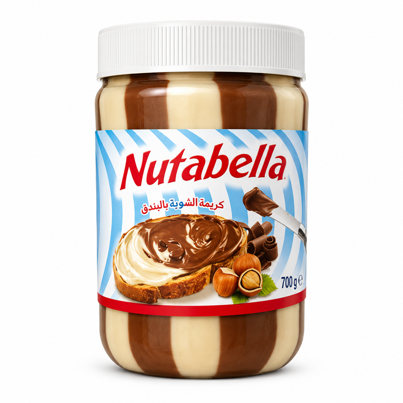 nutabella 900 gr