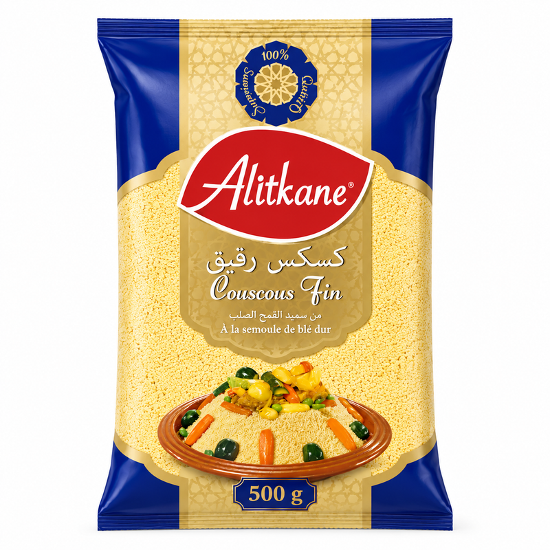 couscous itkane fin 500 g