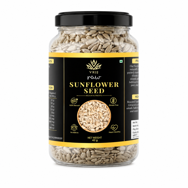 sunflower seeds 42g
