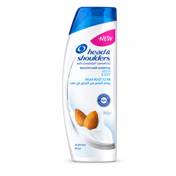 head & shoulders amande