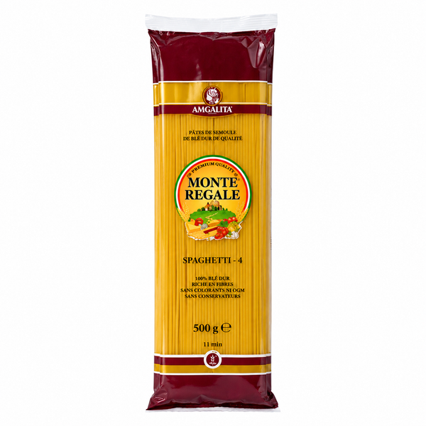spaghetti monte regale 500 gr