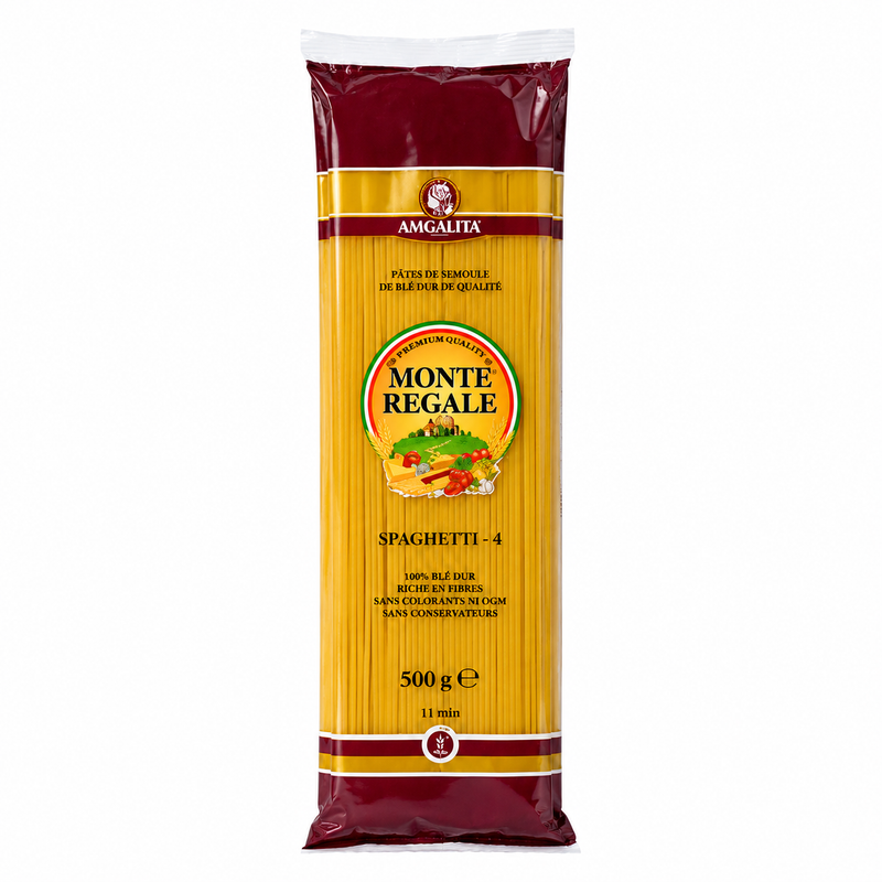 spaghetti monte regale 500 gr