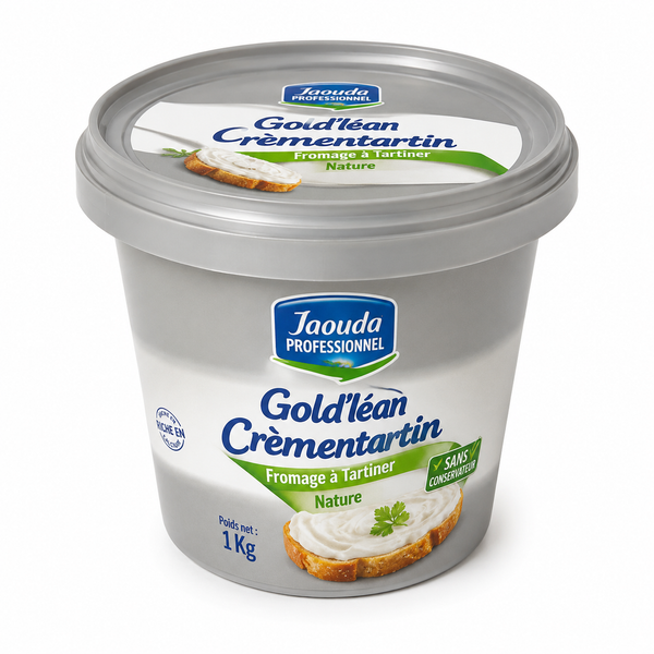 jben goldium crémeux 1kg