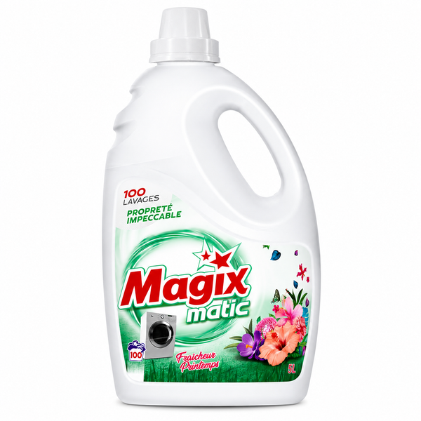 magix matic printemps 5L
