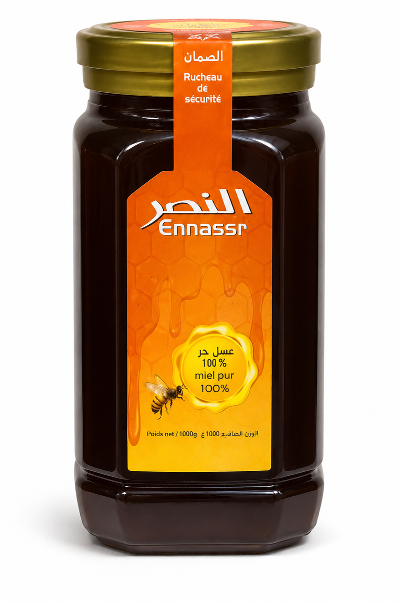 miel ennassr 1kg