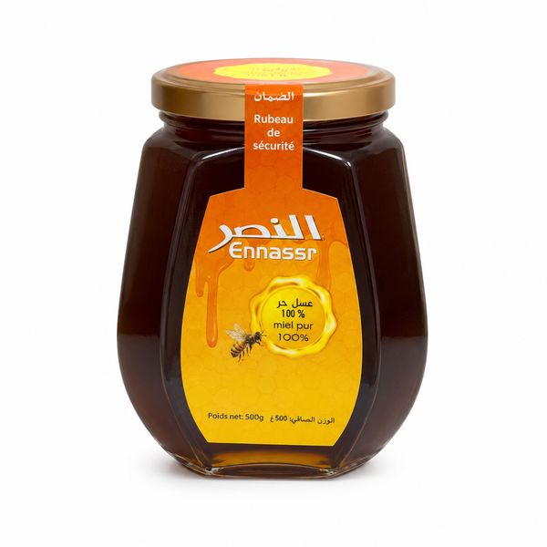 miel ennassr 500g