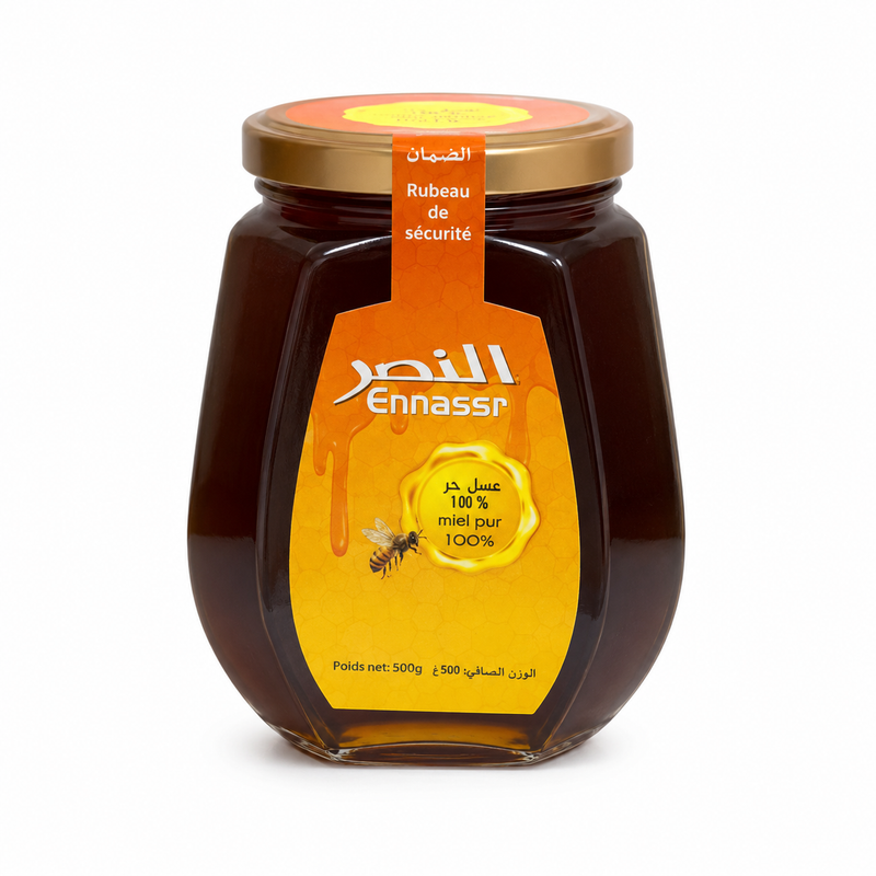 miel ennassr 500g