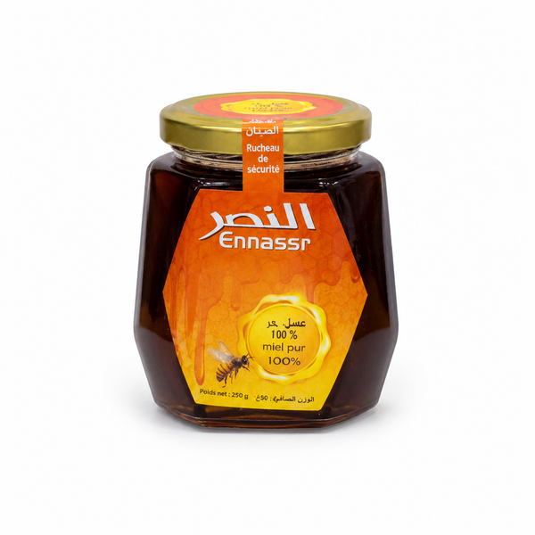 miel ennassr 250g