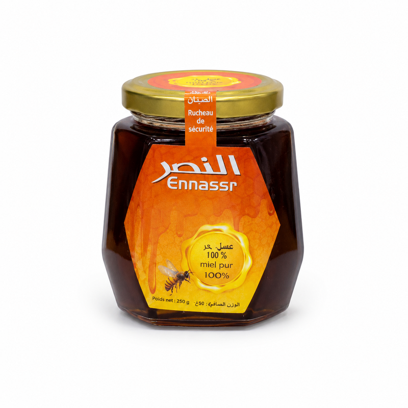 miel ennassr 250g