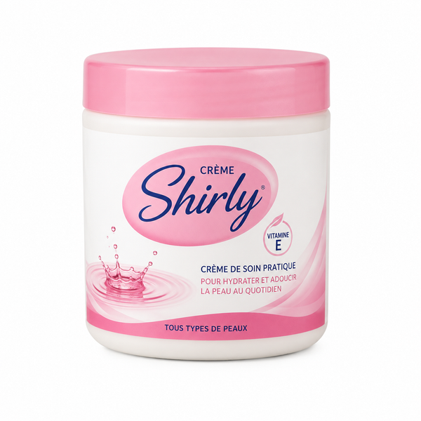 crème shirly