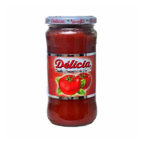 délicia tomate 380g