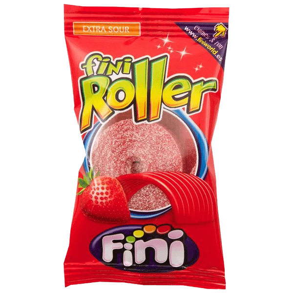 Fini roller strawberry 20g