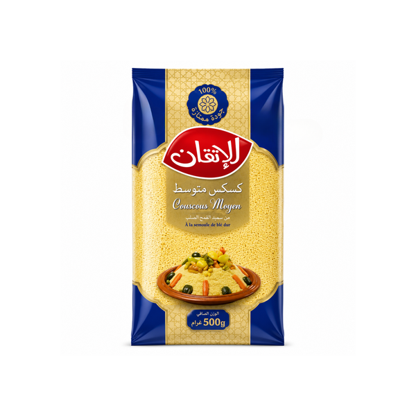 couscous itkane moyen 500 gr