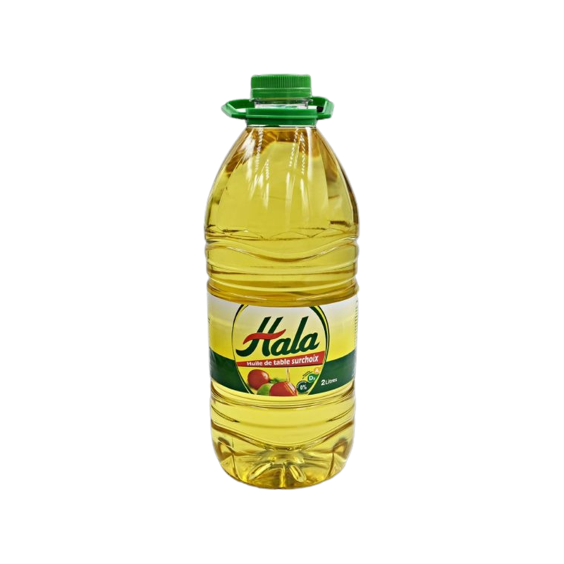huile hala 2L