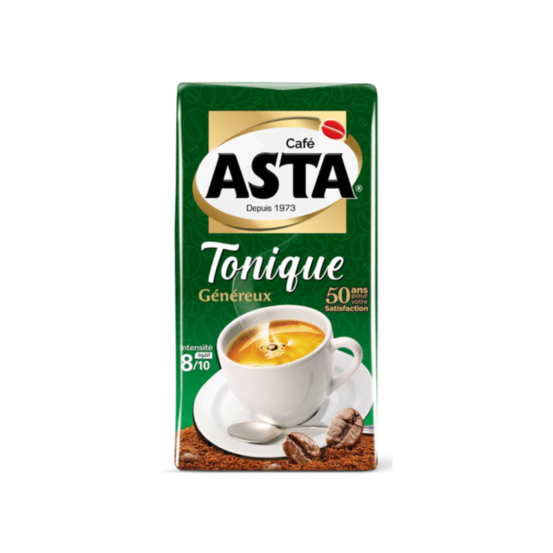 café asta tonique 100g