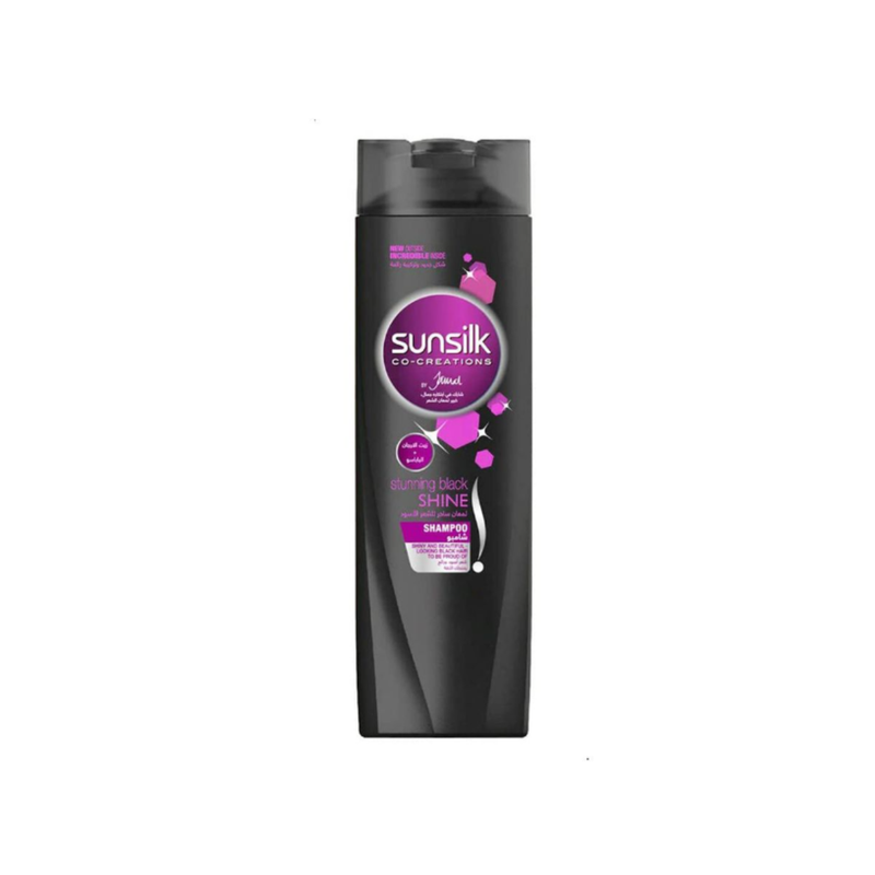 sunsilk black shine