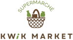 KWIK MARKET – Accueil