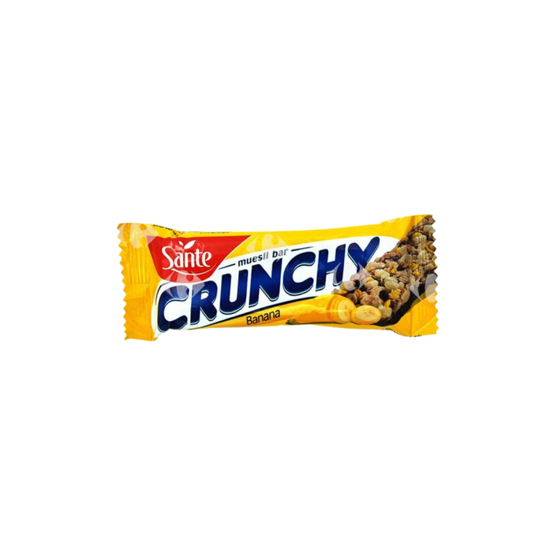 crunchy muesli bar 35g