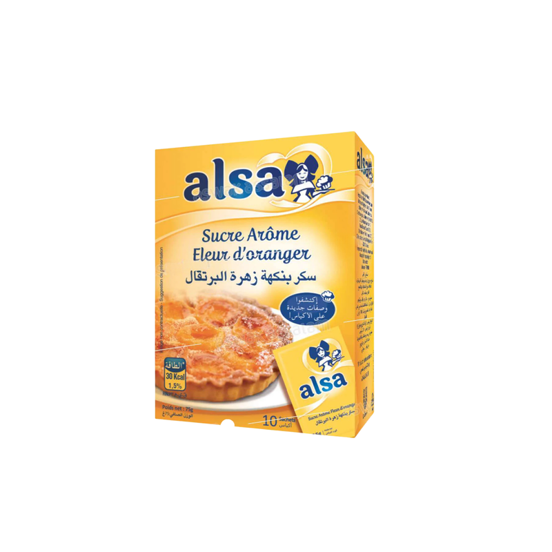 alsa oranger 35g