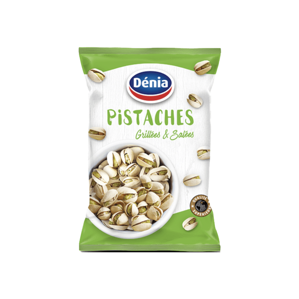 pistaches 80g