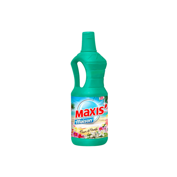maxis fleurs de vanille 1L