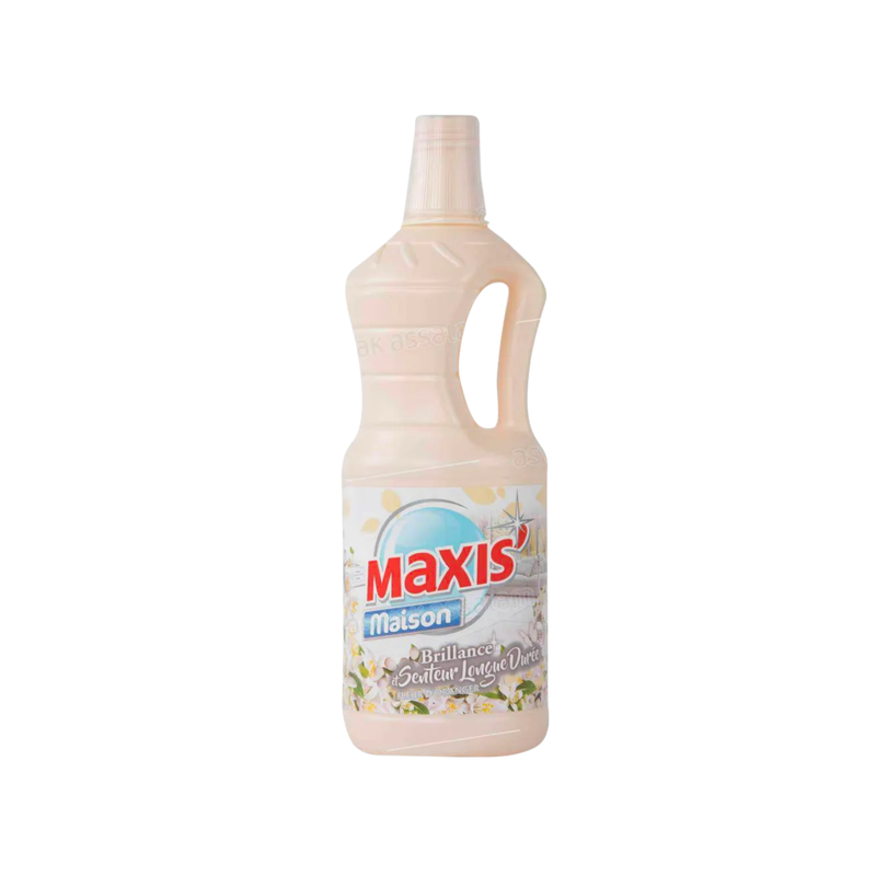 maxis fleurs d'oranger 1L