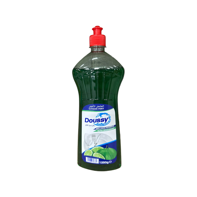 doussy citron vert