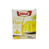 flan banane