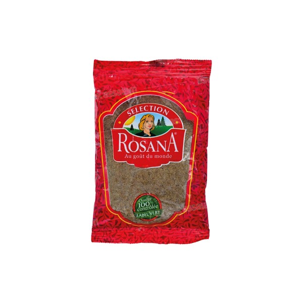 poivre noir moulu 100g