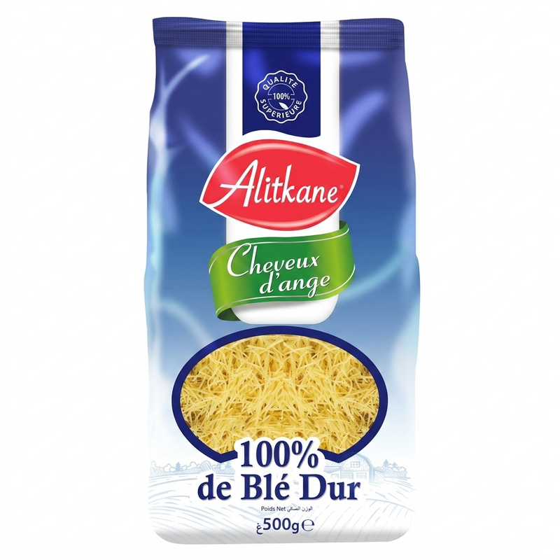 alitkane cheveux d'ange 500g