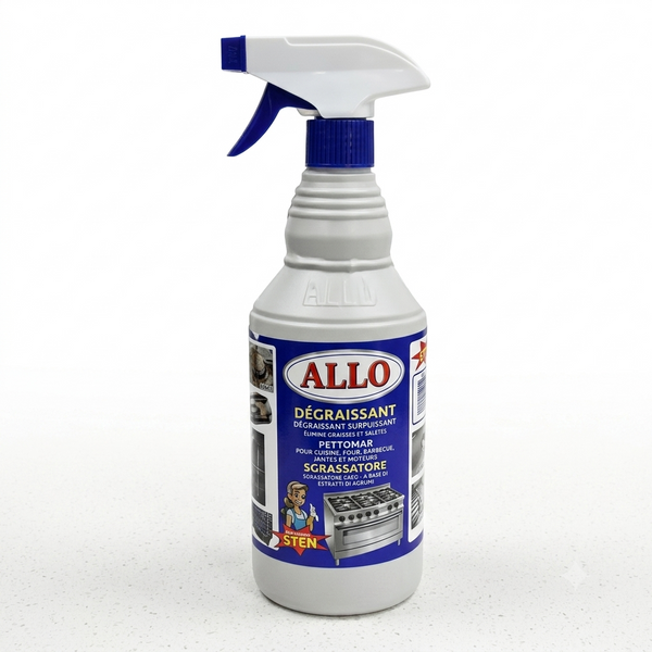 allo dégraissant 750ml
