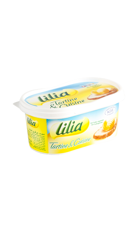 lilia tartine 400g