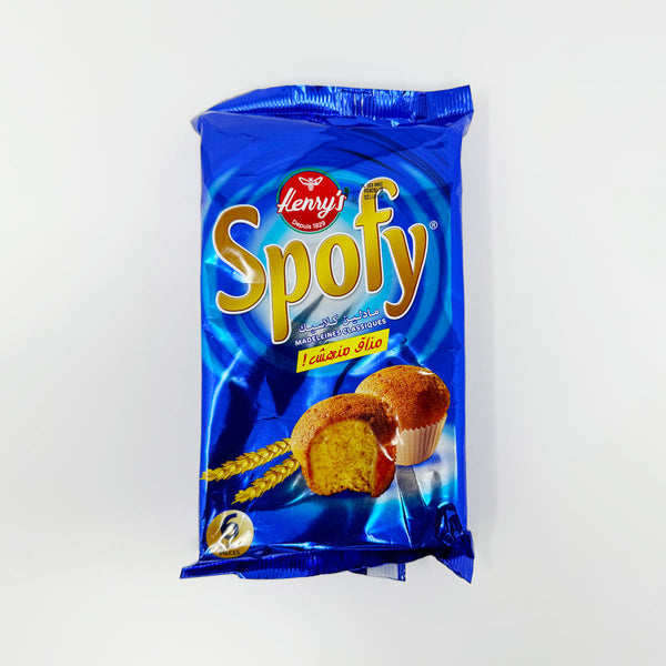 Spofy classique 6pcs