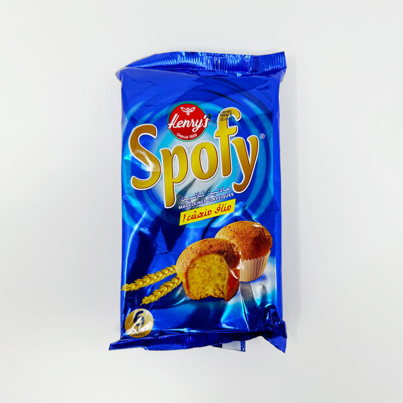 Spofy classique 6pcs