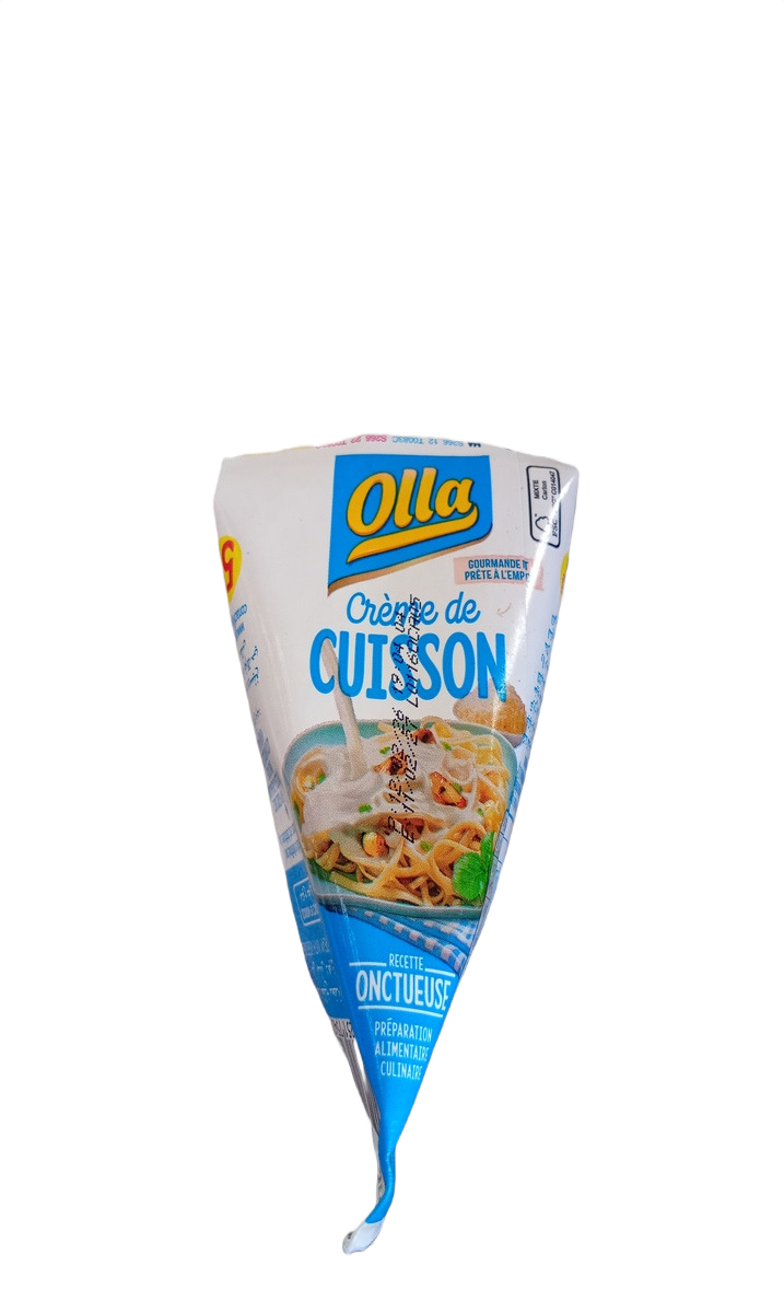 olla crème cuisson (bleu)