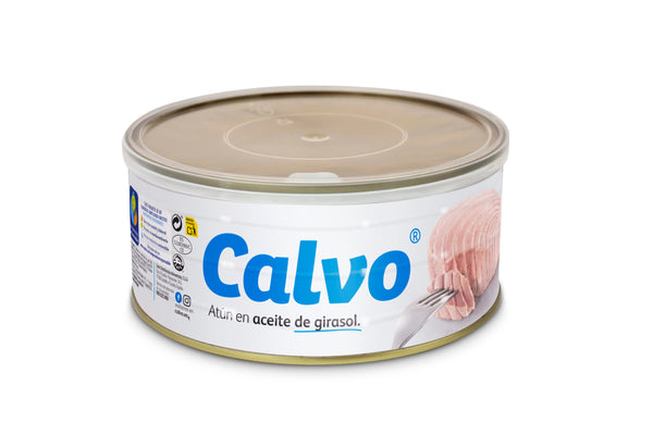 atun calvo girasol