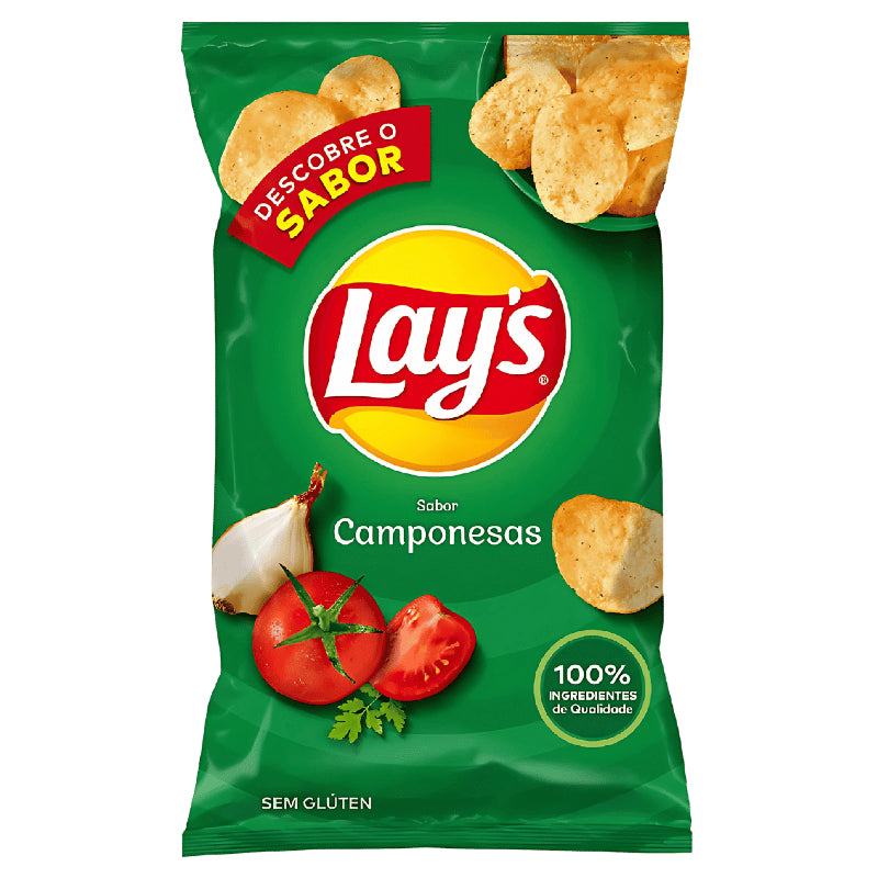 lay's camponesas