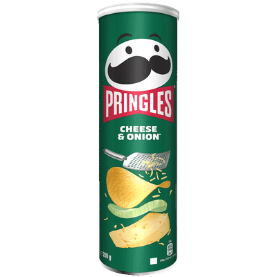 Pringles cheese 165g