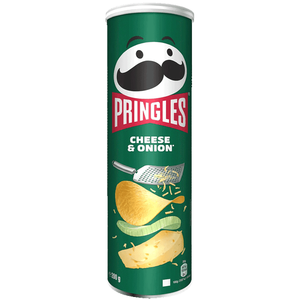 Pringles cheese 165g