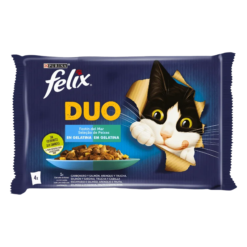 felix duo 340g