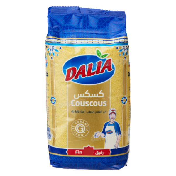 couscous dalia fin 500 g