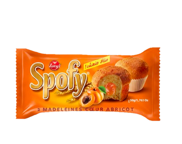 Spofy abricot 50g