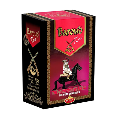 the baroud 200g