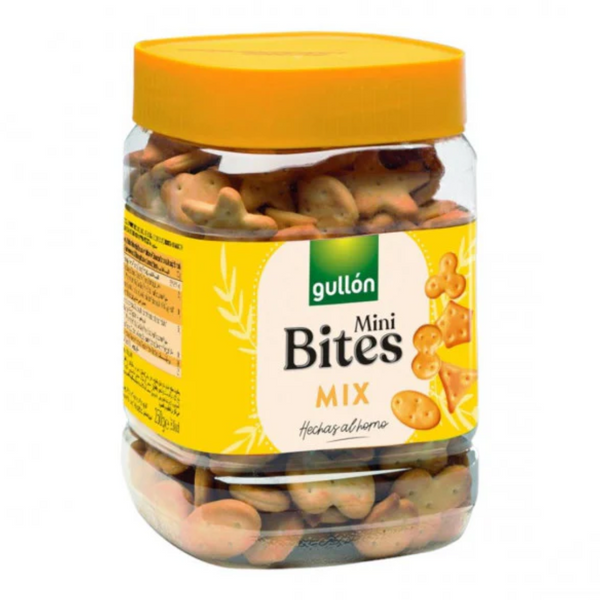 mini bites mix