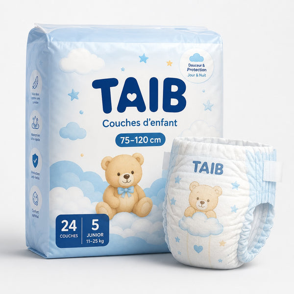 couche taib
