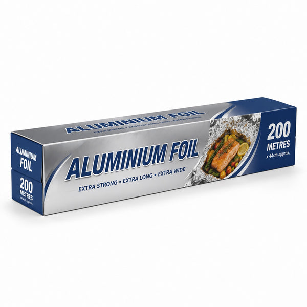 aluminium foil