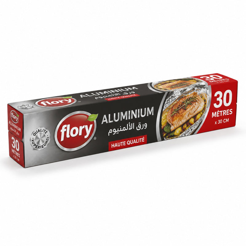 aluminium flory