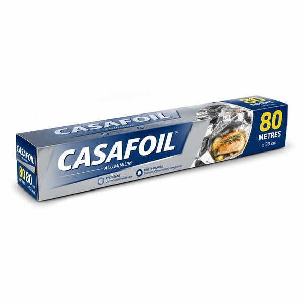 aluminium casafoil