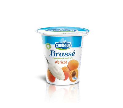 chergui brassé abricot